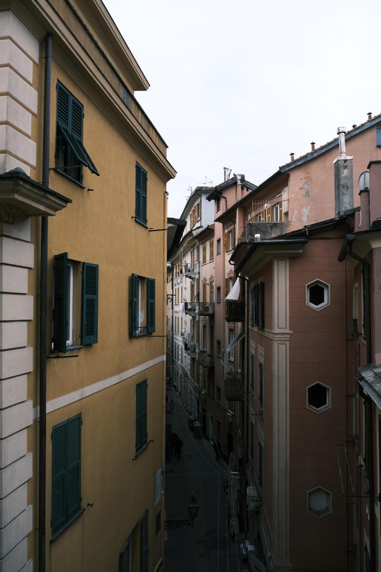 Finestra Sulla Piazza By Portofinovacanze Rapallo Exterior photo