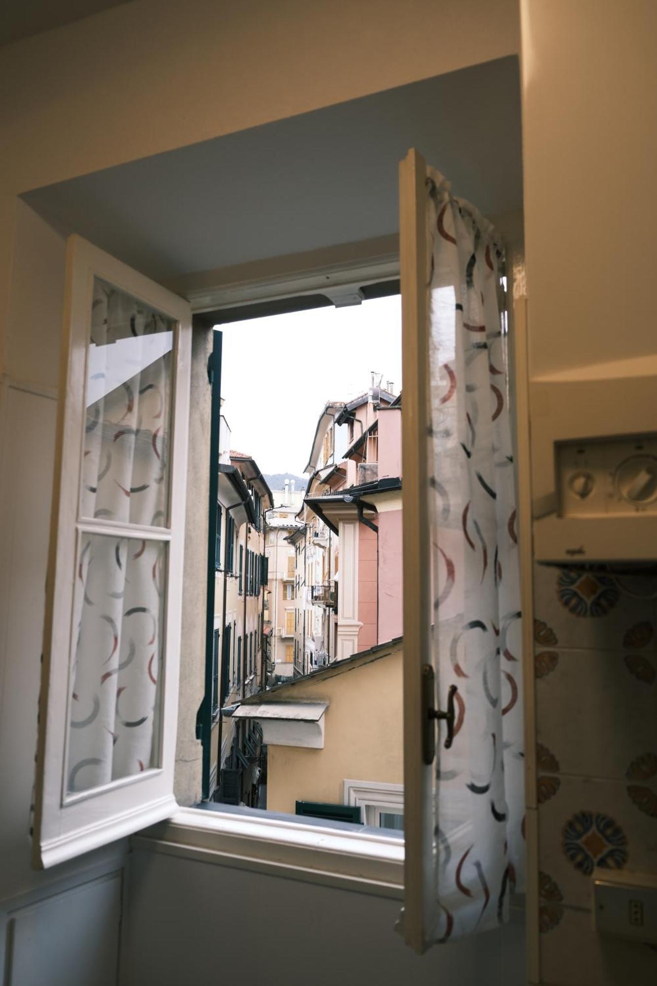 Finestra Sulla Piazza By Portofinovacanze Rapallo Exterior photo