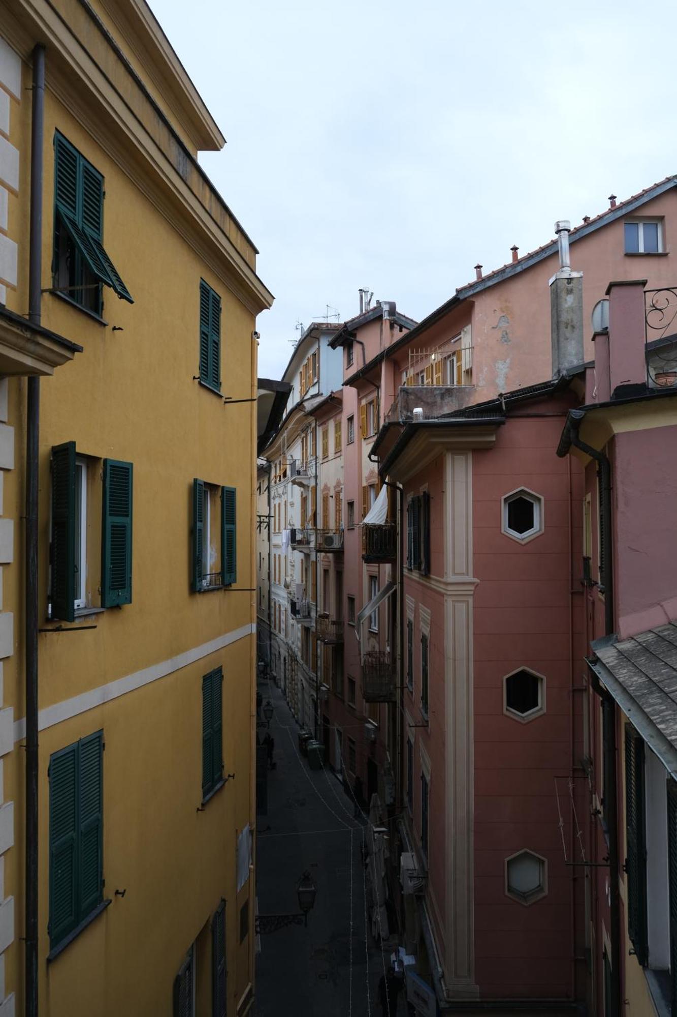 Finestra Sulla Piazza By Portofinovacanze Rapallo Exterior photo